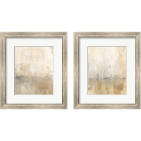 Framed 'Morning Light 2 Piece Framed Art Print Set' border=