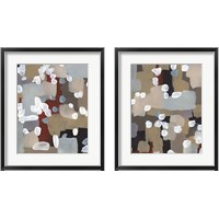 Framed Rain on a Tin Roof 2 Piece Framed Art Print Set