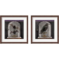 Framed Apothecary Noir 2 Piece Framed Art Print Set