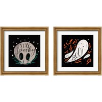 Framed Cute Halloween 2 Piece Framed Art Print Set