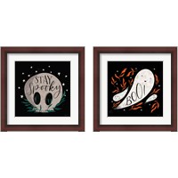 Framed Cute Halloween 2 Piece Framed Art Print Set