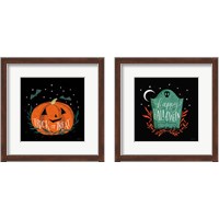 Framed Cute Halloween 2 Piece Framed Art Print Set