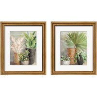 Framed Indoor Garden 2 Piece Framed Art Print Set