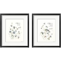 Framed Au Naturel 2 Piece Framed Art Print Set