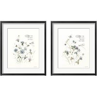 Framed Au Naturel 2 Piece Framed Art Print Set