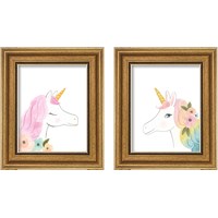 Framed Lets Chase Rainbows 2 Piece Framed Art Print Set