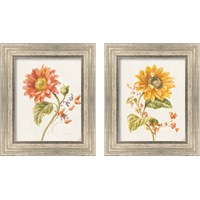 Framed Floursack Autumn 2 Piece Framed Art Print Set