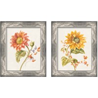 Framed Floursack Autumn 2 Piece Framed Art Print Set