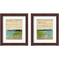 Framed Spring Valley 2 Piece Framed Art Print Set