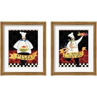 Framed Bon Appetit 2 Piece Framed Art Print Set