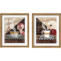Framed Coffee 2 Piece Framed Art Print Set