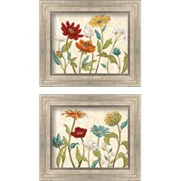 Framed 'Spice Beauties 2 Piece Framed Art Print Set' border=