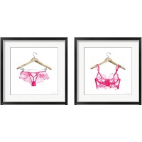 Framed Hand Wash 2 Piece Framed Art Print Set