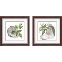 Framed Two Vases 2 Piece Framed Art Print Set