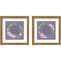 Framed Cottage Nostalgia 2 Piece Framed Art Print Set