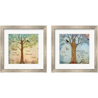 Framed Big Things 2 Piece Framed Art Print Set