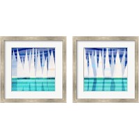 Framed Sailing Day 2 Piece Framed Art Print Set