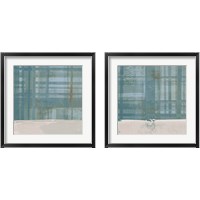 Framed Plaid Life  2 Piece Framed Art Print Set