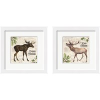 Framed Animal Crossing 2 Piece Framed Art Print Set