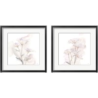 Framed Queen Annes Lace 2 Piece Framed Art Print Set