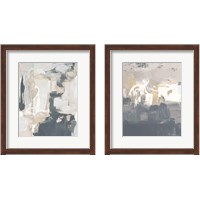 Framed Muted Longing 2 Piece Framed Art Print Set