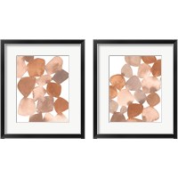 Framed Boho Beautiful 2 Piece Framed Art Print Set