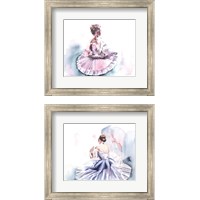 Framed Ballet 2 Piece Framed Art Print Set