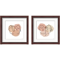 Framed Dreamers  2 Piece Framed Art Print Set