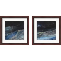 Framed Flow 2 Piece Framed Art Print Set