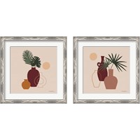 Framed Mod Vessels 2 Piece Framed Art Print Set