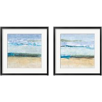 Framed Detour 2 Piece Framed Art Print Set