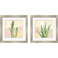 Framed Desert Greenhouse 2 Piece Framed Art Print Set