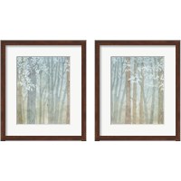 Framed Woodland Love 2 Piece Framed Art Print Set