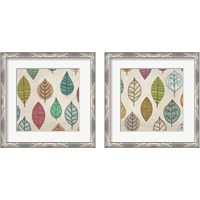 Framed Natural Texture 2 Piece Framed Art Print Set