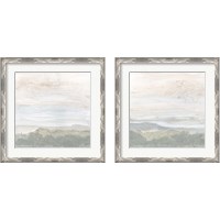 Framed 'Beyond the Brush 2 Piece Framed Art Print Set' border=