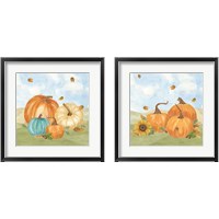 Framed Fall Sunshine 2 Piece Framed Art Print Set