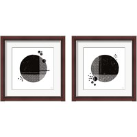 Framed 'Tribeca  2 Piece Framed Art Print Set' border=