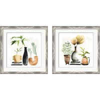 Framed Weekend Plants 2 Piece Framed Art Print Set