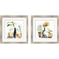 Framed Weekend Plants 2 Piece Framed Art Print Set