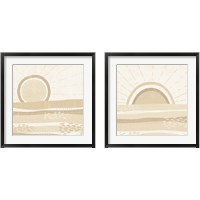 Framed Sweet SummerSeries 2 Piece Framed Art Print Set