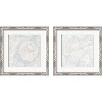 Framed Toned Texture 2 Piece Framed Art Print Set
