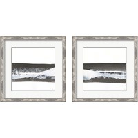 Framed Plain and Simple 2 Piece Framed Art Print Set