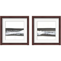 Framed Plain and Simple 2 Piece Framed Art Print Set