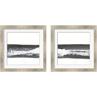 Framed Plain and Simple 2 Piece Framed Art Print Set