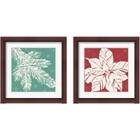 Framed Seasonal Shades 2 Piece Framed Art Print Set