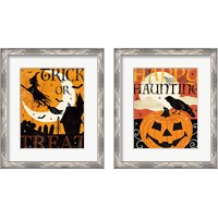 Framed Halloween is Calling 2 Piece Framed Art Print Set