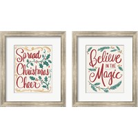 Framed Seasonal Shades 2 Piece Framed Art Print Set