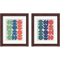 Framed Make it Mod 2 Piece Framed Art Print Set