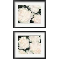 Framed Blushing Summer 2 Piece Framed Art Print Set