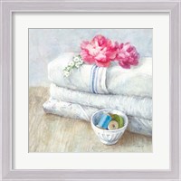 Laundry Room Art Print Framed or Plaque by Mollie B MOL509